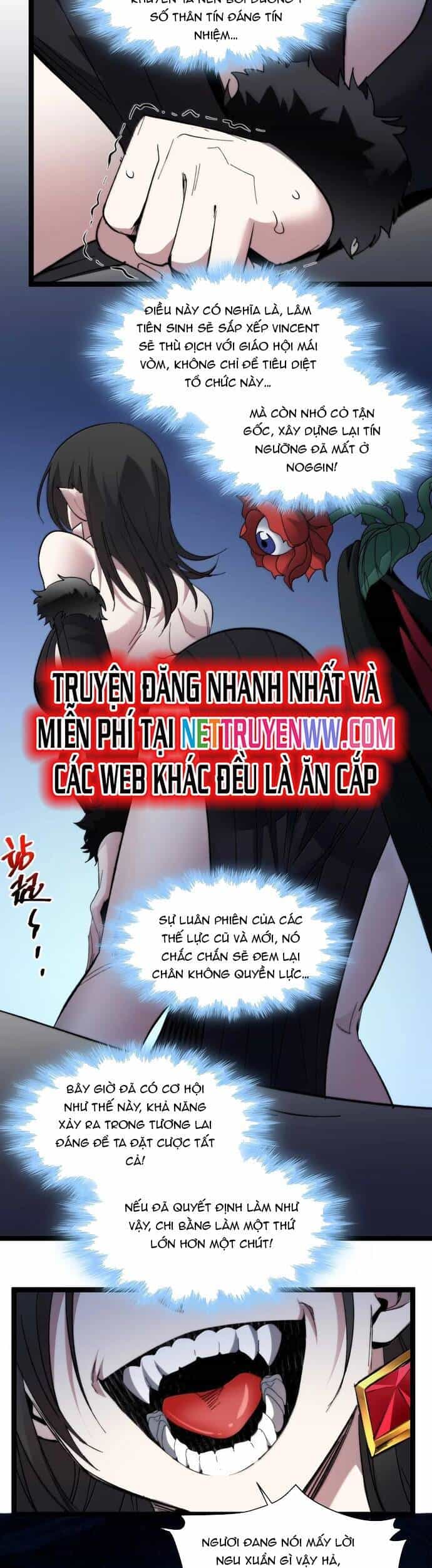Sức Mạnh Của Ác Thần - Chương 145 - ảnh 29