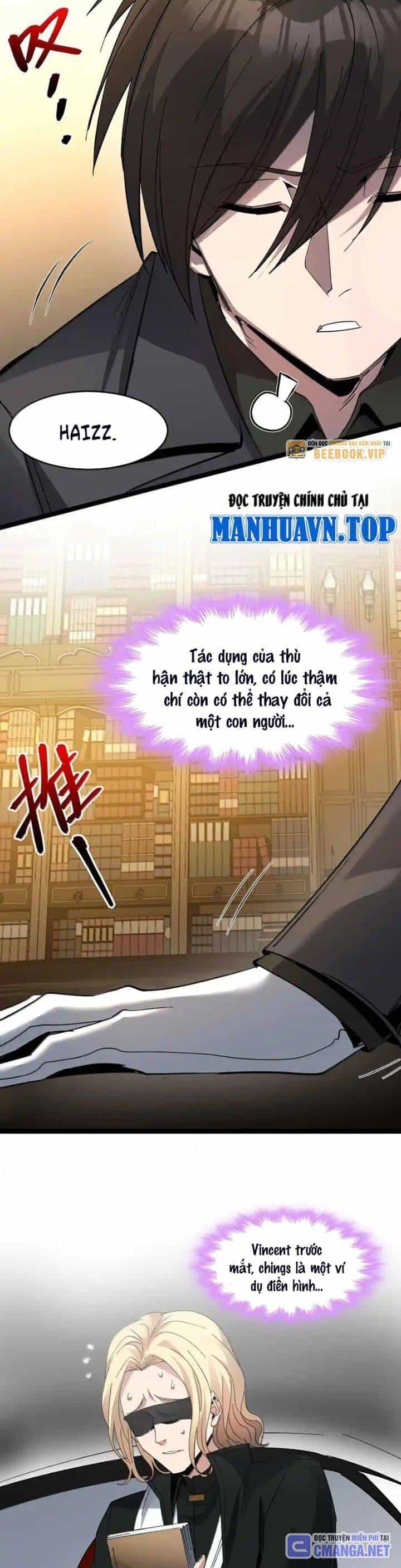 Sức Mạnh Của Ác Thần - Chương 147 - ảnh 34