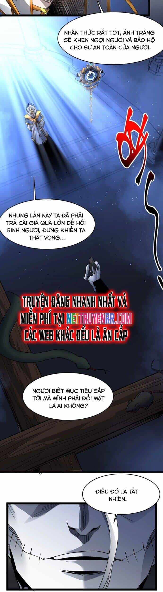 Sức Mạnh Của Ác Thần - Chương 151 - ảnh 23