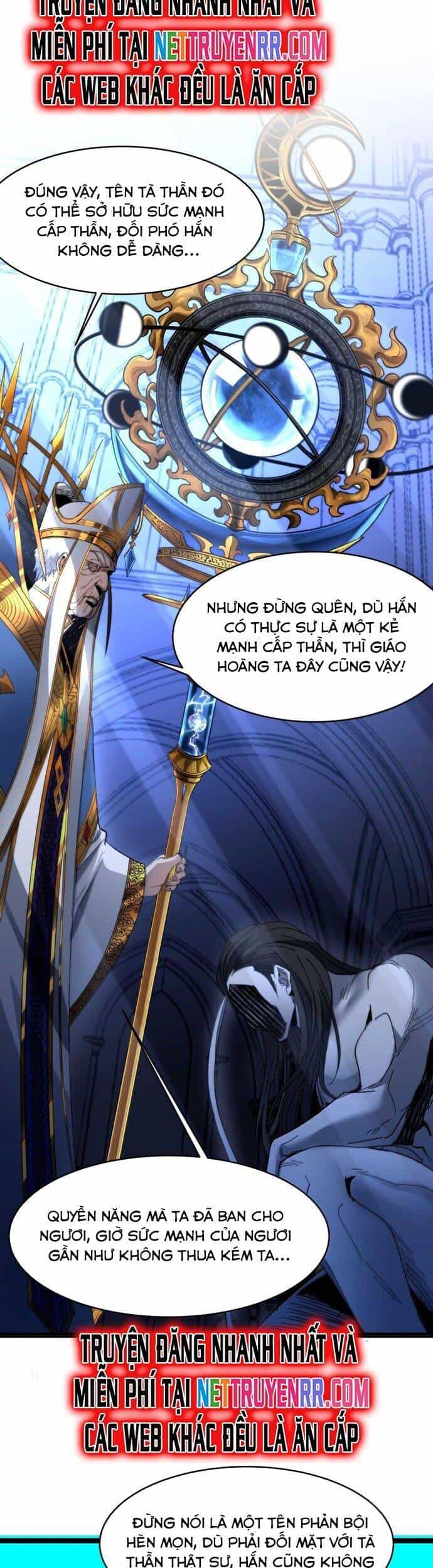 Sức Mạnh Của Ác Thần - Chương 151 - ảnh 28