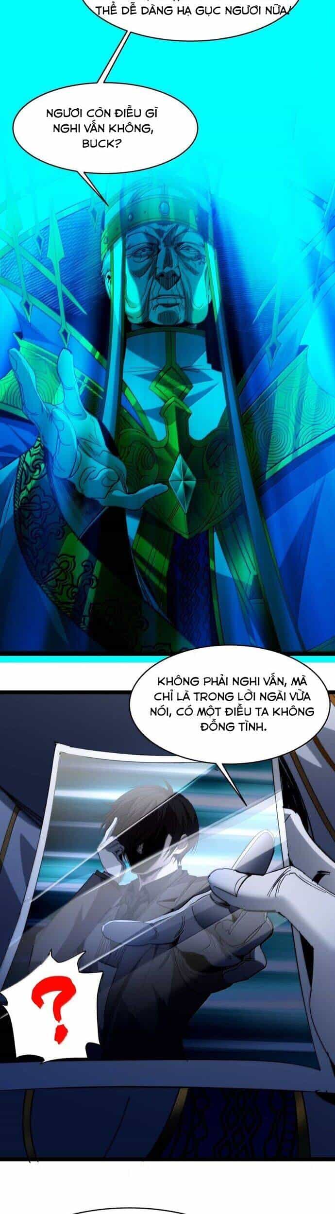Sức Mạnh Của Ác Thần - Chương 151 - ảnh 29