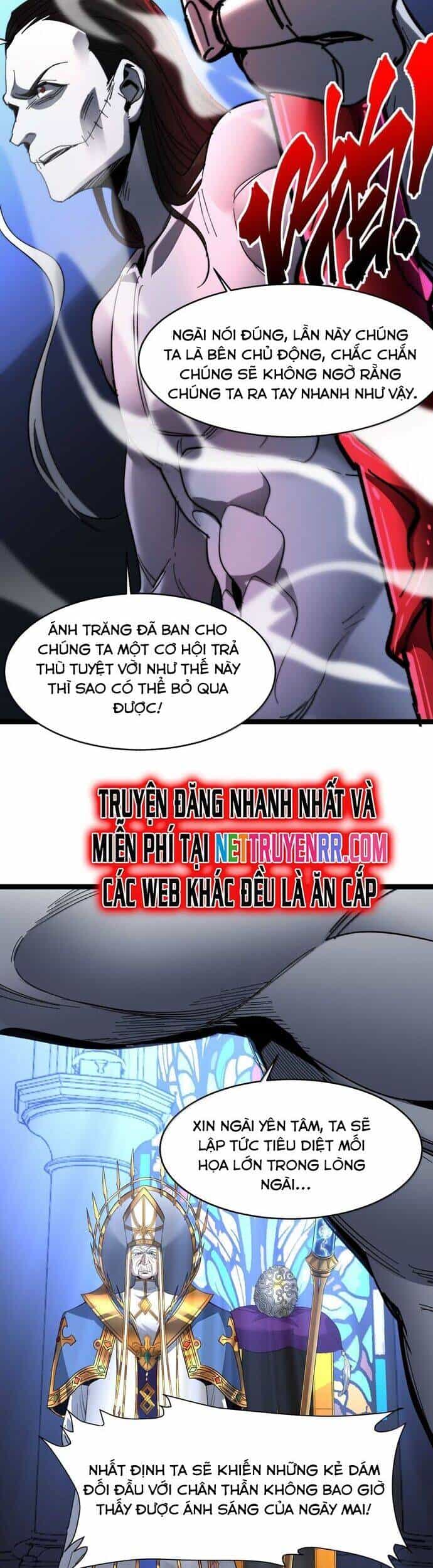 Sức Mạnh Của Ác Thần - Chương 151 - ảnh 43