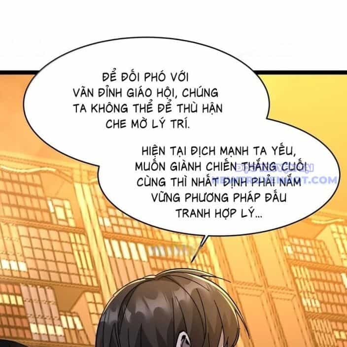 Sức Mạnh Của Ác Thần - Chương 153 - ảnh 8