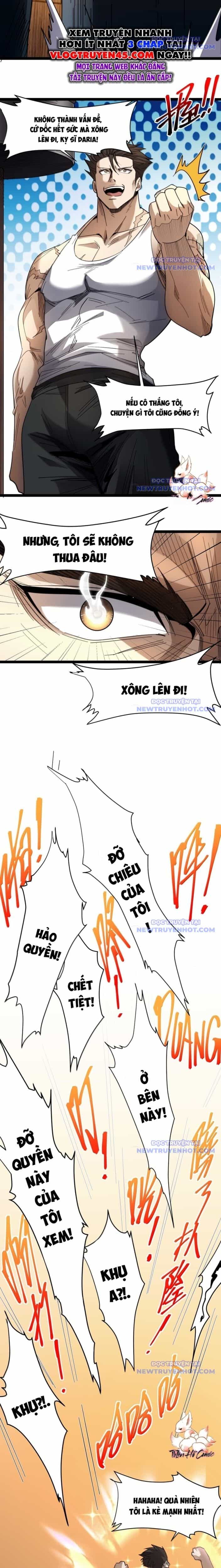 Sức Mạnh Của Ác Thần - Chương 154 - ảnh 4