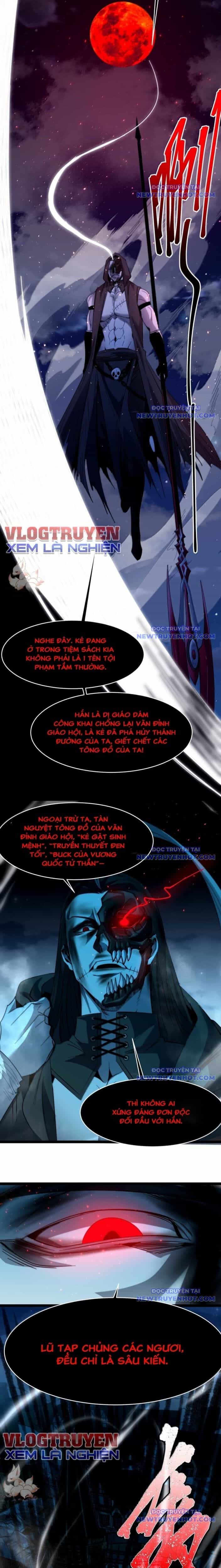 Sức Mạnh Của Ác Thần - Chương 157 - ảnh 17