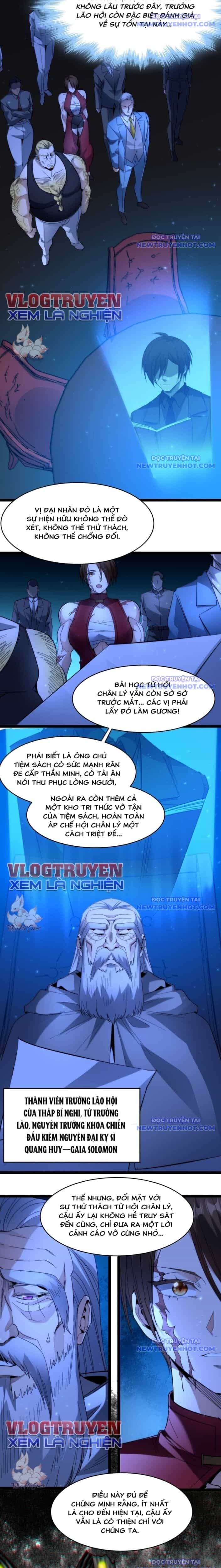 Sức Mạnh Của Ác Thần - Chương 157 - ảnh 5
