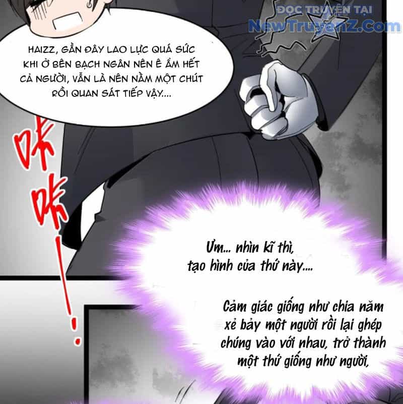 Sức Mạnh Của Ác Thần - Chương 161 - ảnh 48