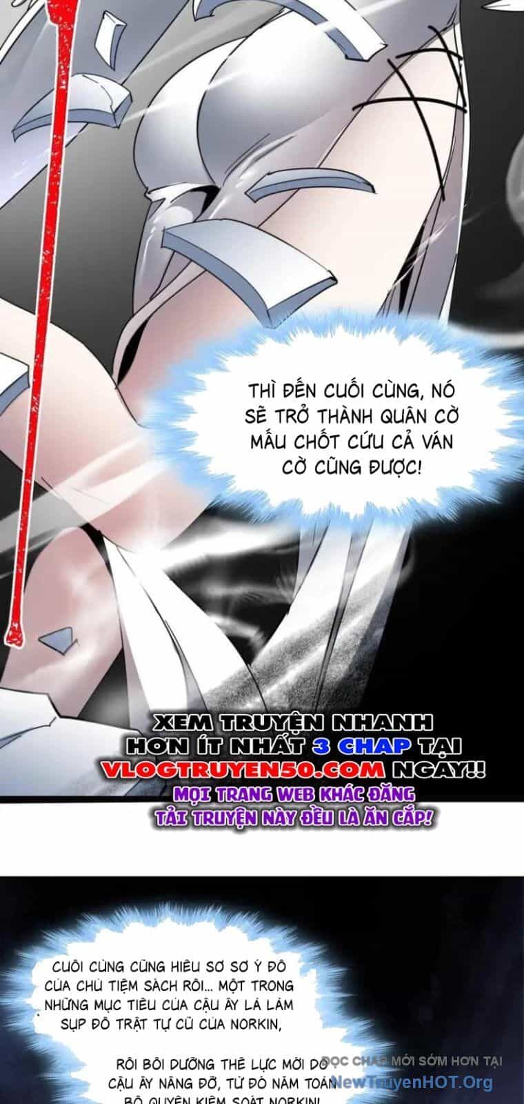 Sức Mạnh Của Ác Thần - Chương 166.5 - ảnh 10