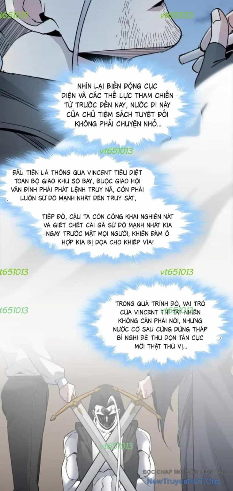 Sức Mạnh Của Ác Thần - Chương 166.5 - ảnh 4