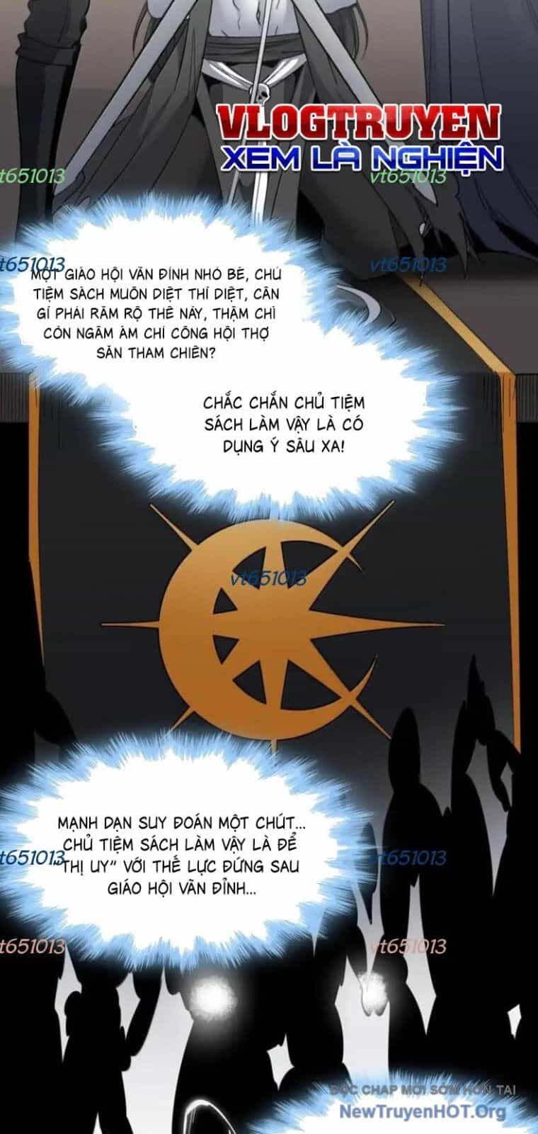Sức Mạnh Của Ác Thần - Chương 166.5 - ảnh 5