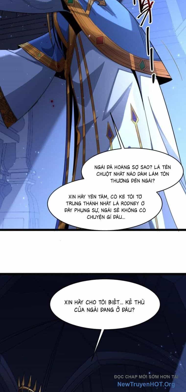 Sức Mạnh Của Ác Thần - Chương 167 - ảnh 22