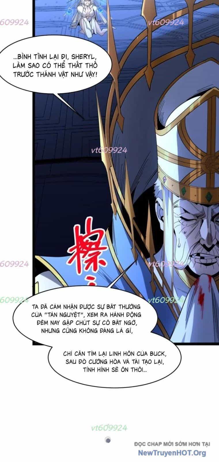 Sức Mạnh Của Ác Thần - Chương 167 - ảnh 33
