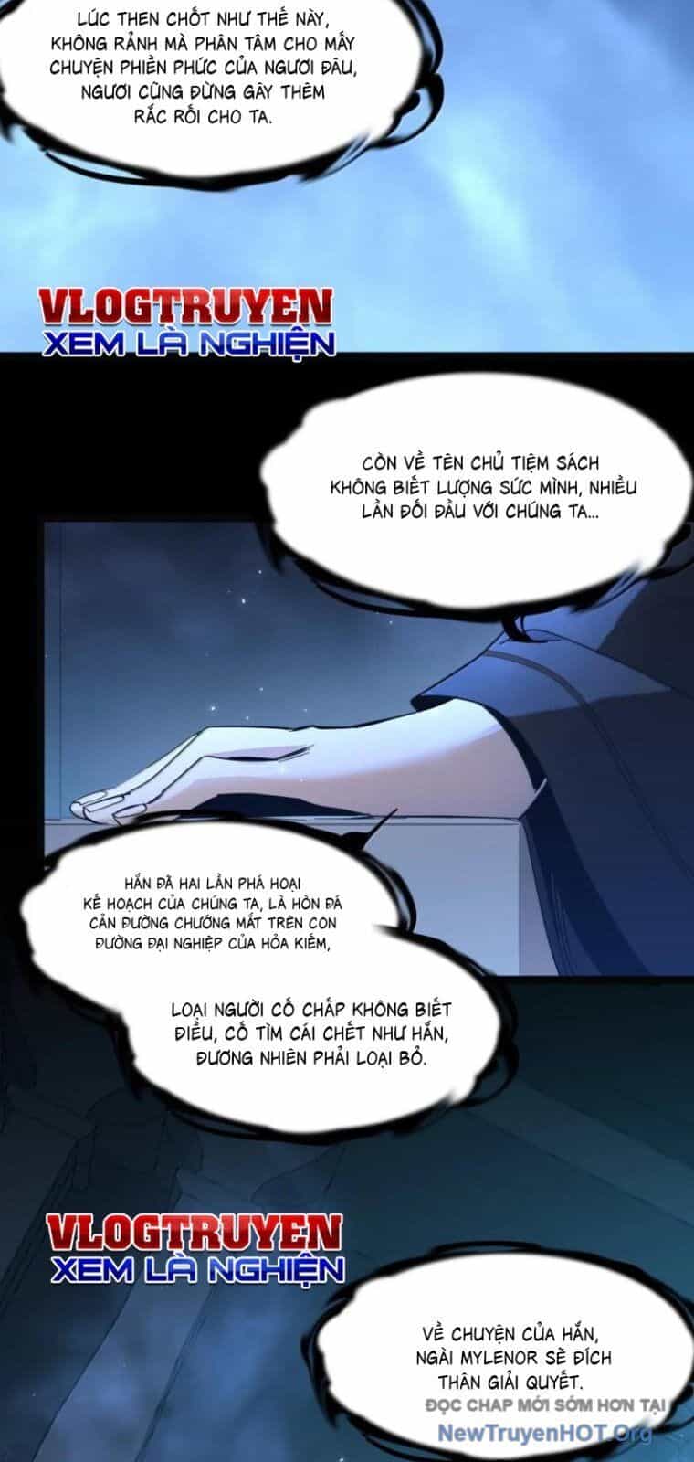 Sức Mạnh Của Ác Thần - Chương 168 - ảnh 17