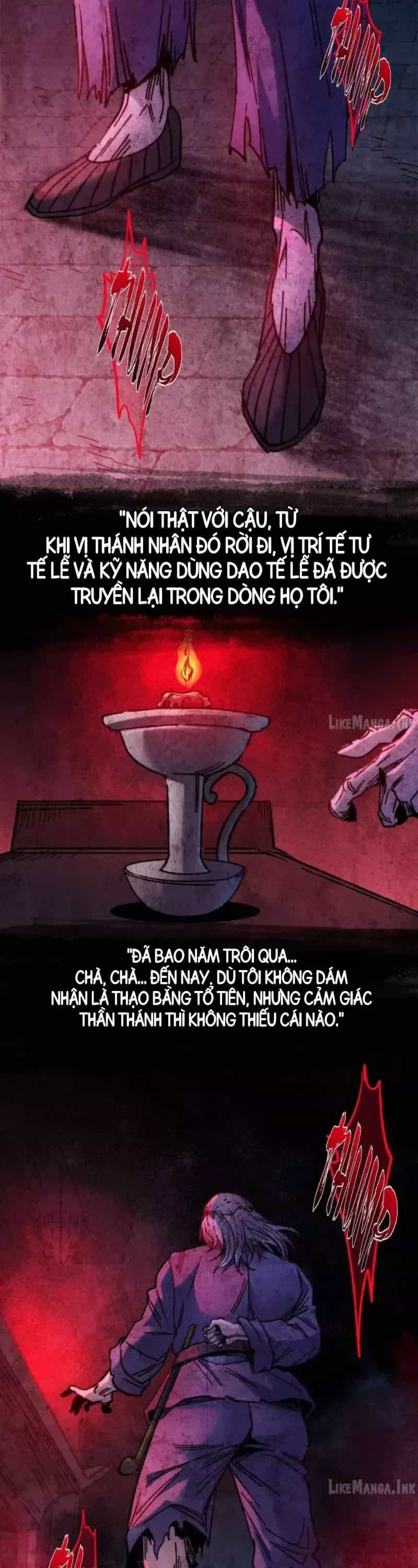 Sức Mạnh Của Ác Thần - Chương 198 - ảnh 26