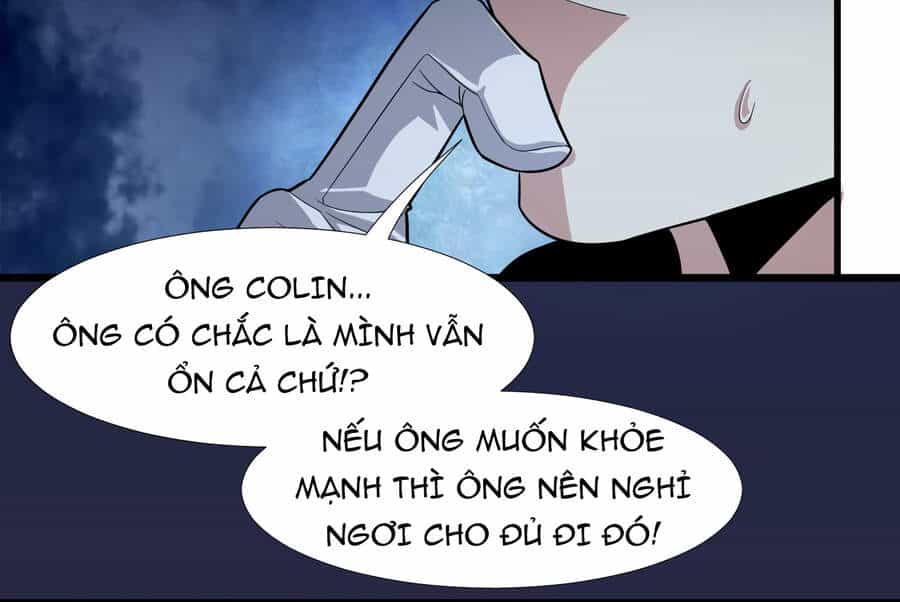 Sức Mạnh Của Ác Thần - Chương 17 - ảnh 53