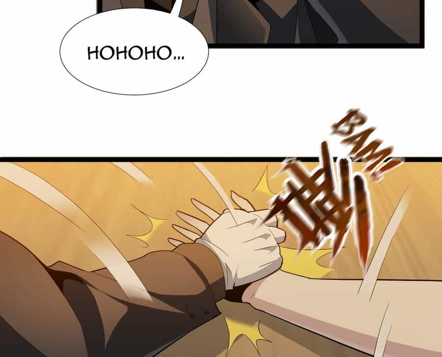 Sức Mạnh Của Ác Thần - Chương 18 - ảnh 37