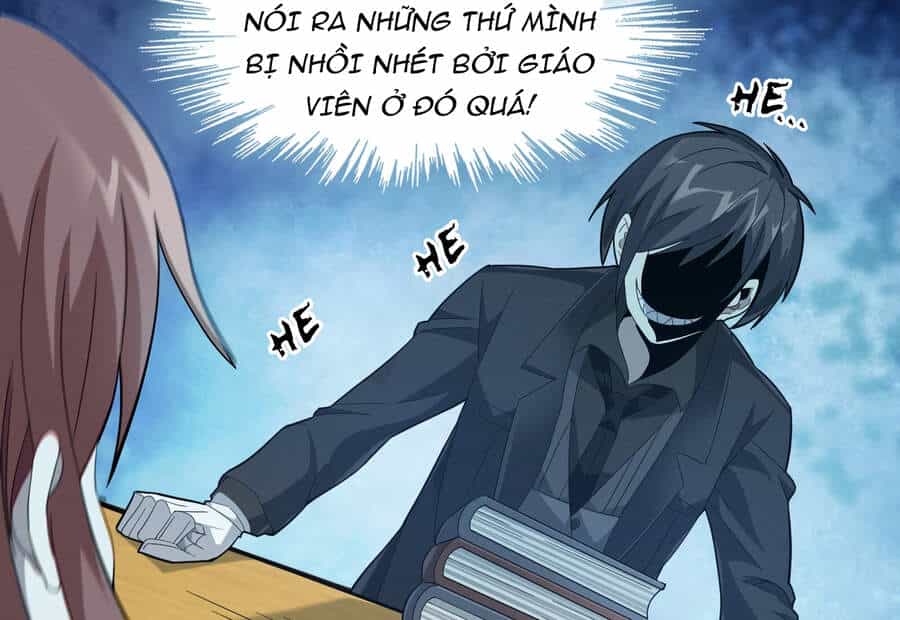 Sức Mạnh Của Ác Thần - Chương 18 - ảnh 89