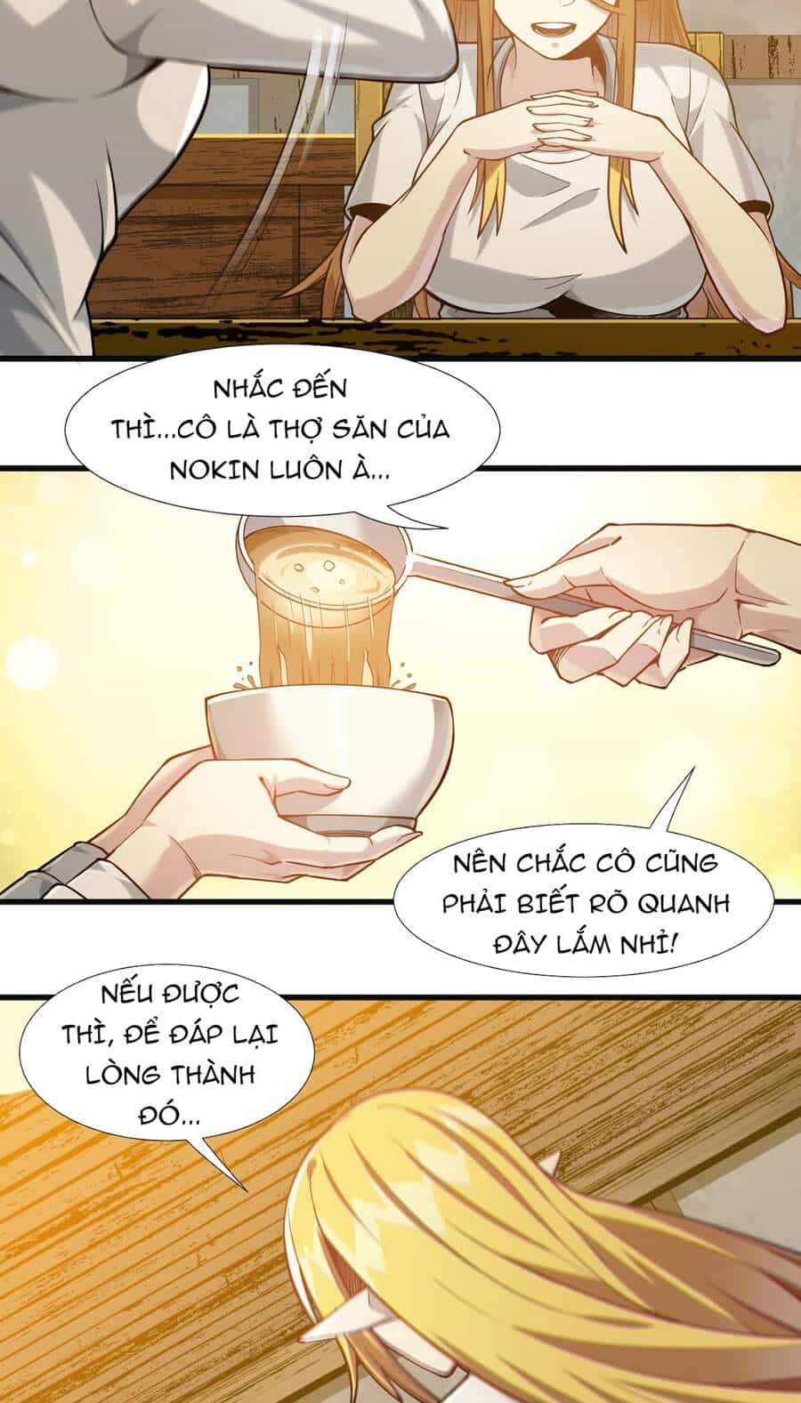 Sức Mạnh Của Ác Thần - Chương 19 - ảnh 66