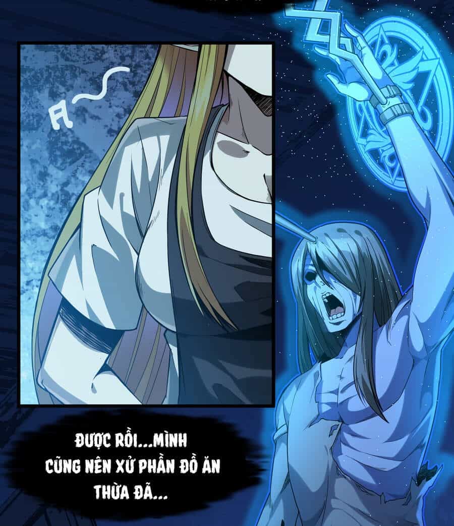 Sức Mạnh Của Ác Thần - Chương 19 - ảnh 96