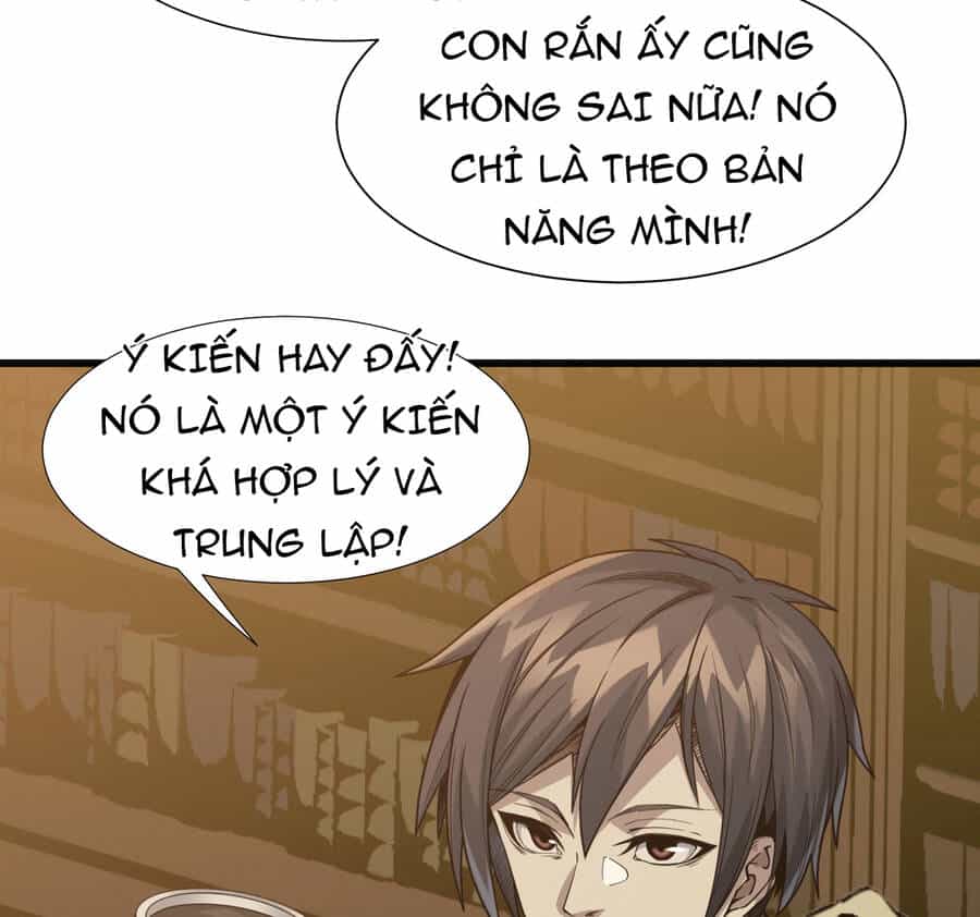 Sức Mạnh Của Ác Thần - Chương 21 - ảnh 84