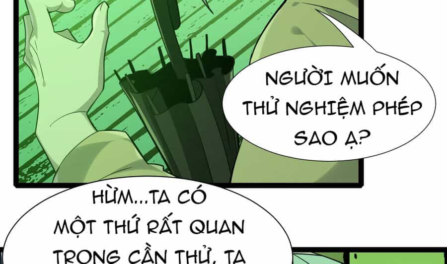 Sức Mạnh Của Ác Thần - Chương 21.5 - ảnh 78