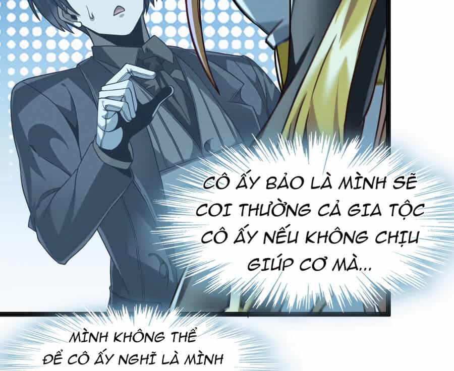 Sức Mạnh Của Ác Thần - Chương 23.5 - ảnh 71