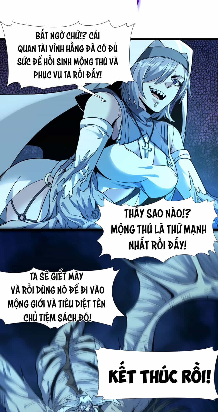 Sức Mạnh Của Ác Thần - Chương 24 - ảnh 106