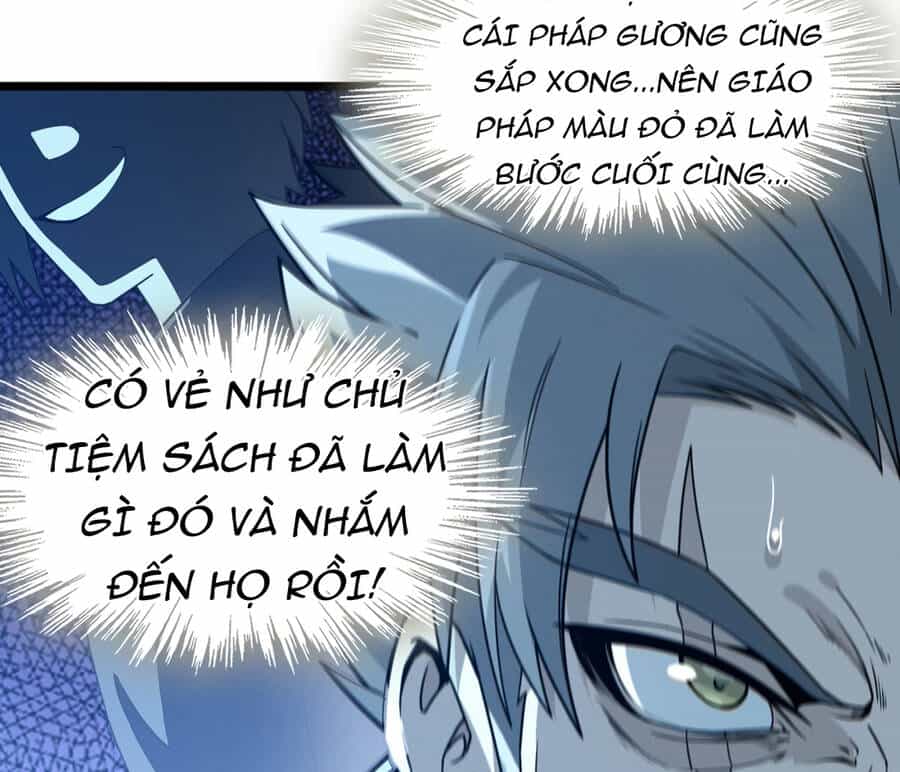Sức Mạnh Của Ác Thần - Chương 26.5 - ảnh 69