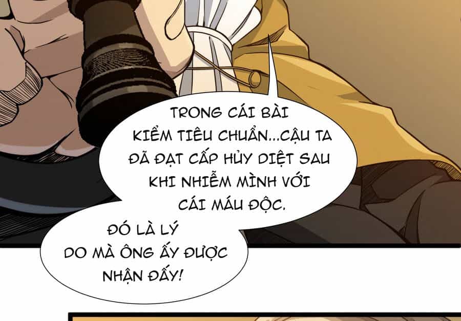 Sức Mạnh Của Ác Thần - Chương 27.5 - ảnh 42