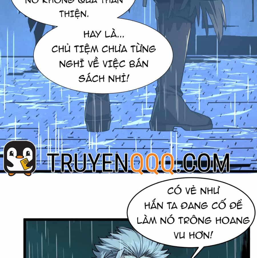 Sức Mạnh Của Ác Thần - Chương 28 - ảnh 18