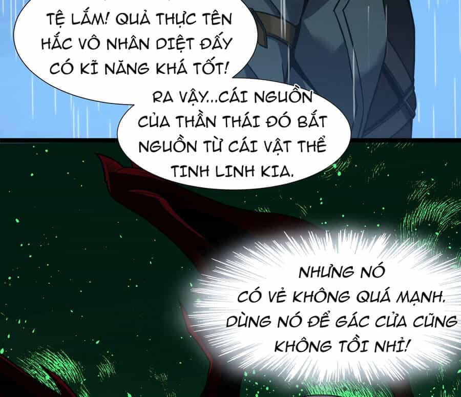 Sức Mạnh Của Ác Thần - Chương 28 - ảnh 24