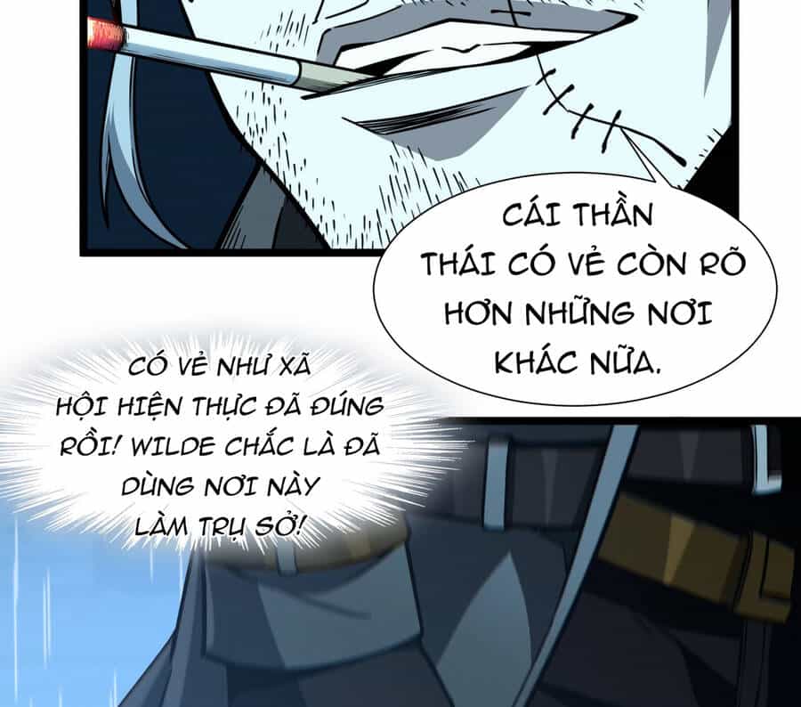 Sức Mạnh Của Ác Thần - Chương 28 - ảnh 26