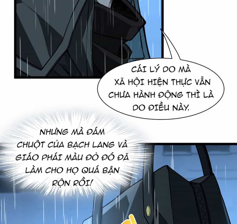 Sức Mạnh Của Ác Thần - Chương 28 - ảnh 32