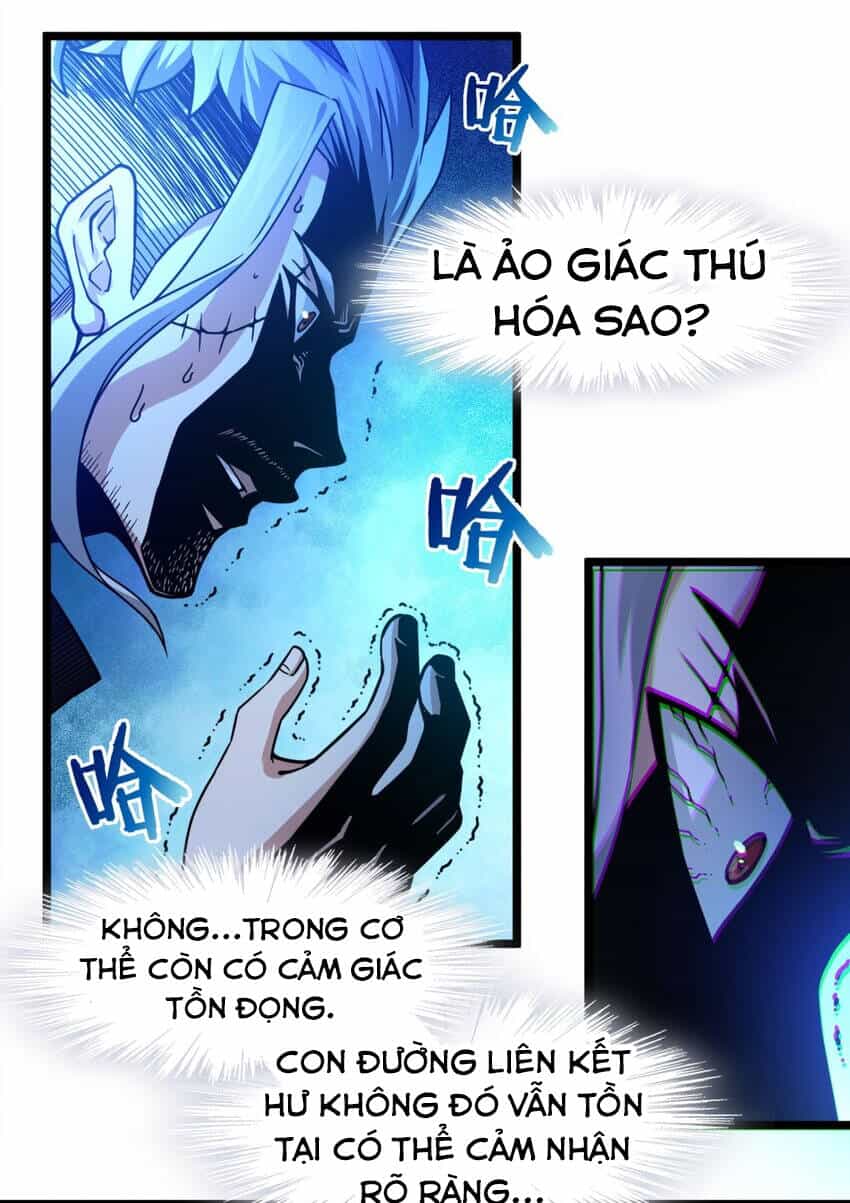 Sức Mạnh Của Ác Thần - Chương 30.5 - ảnh 34