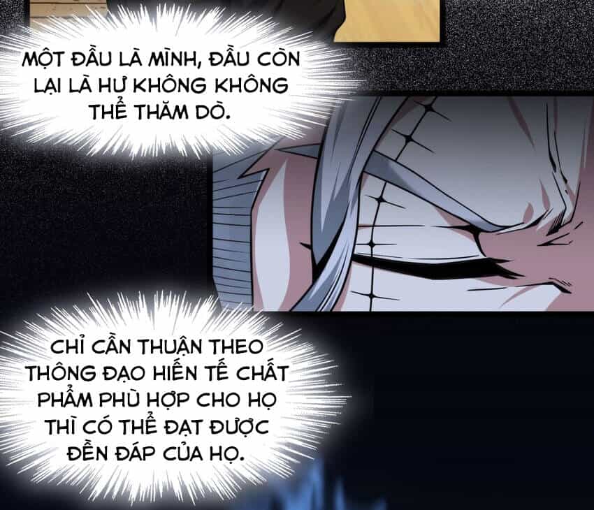 Sức Mạnh Của Ác Thần - Chương 30.5 - ảnh 40