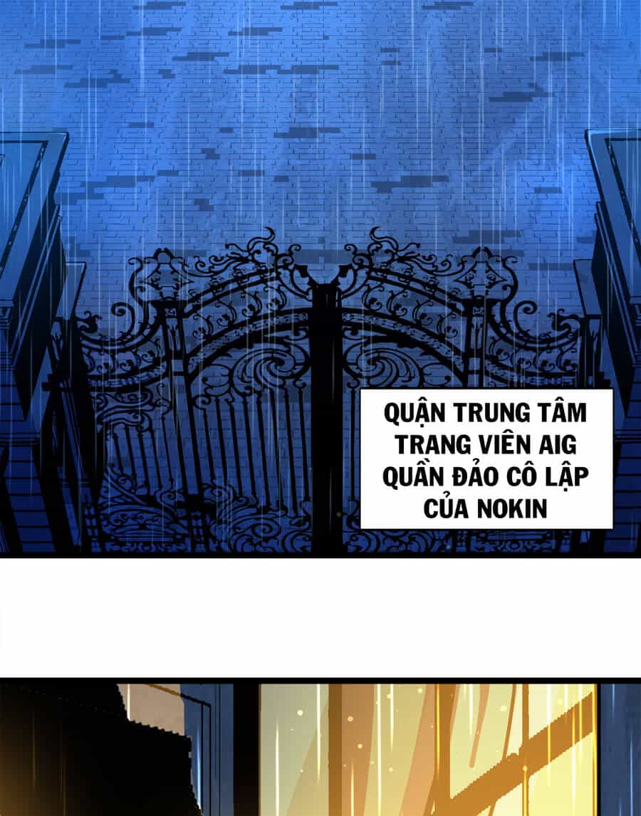 Sức Mạnh Của Ác Thần - Chương 31 - ảnh 4