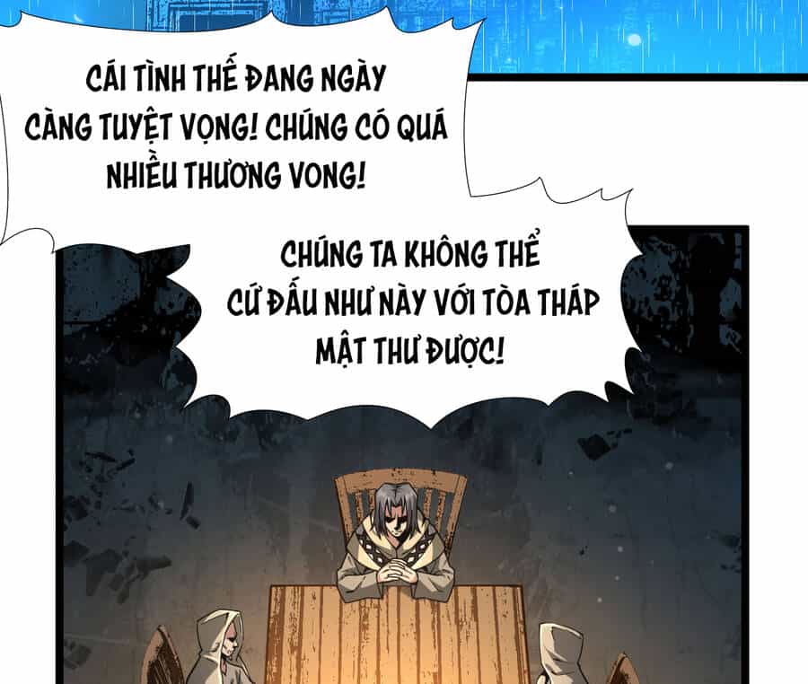 Sức Mạnh Của Ác Thần - Chương 32.5 - ảnh 75