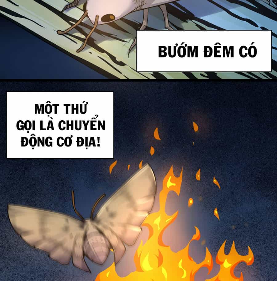 Sức Mạnh Của Ác Thần - Chương 33 - ảnh 48