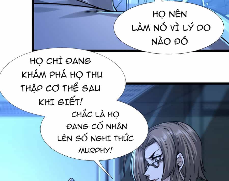 Sức Mạnh Của Ác Thần - Chương 33.5 - ảnh 36