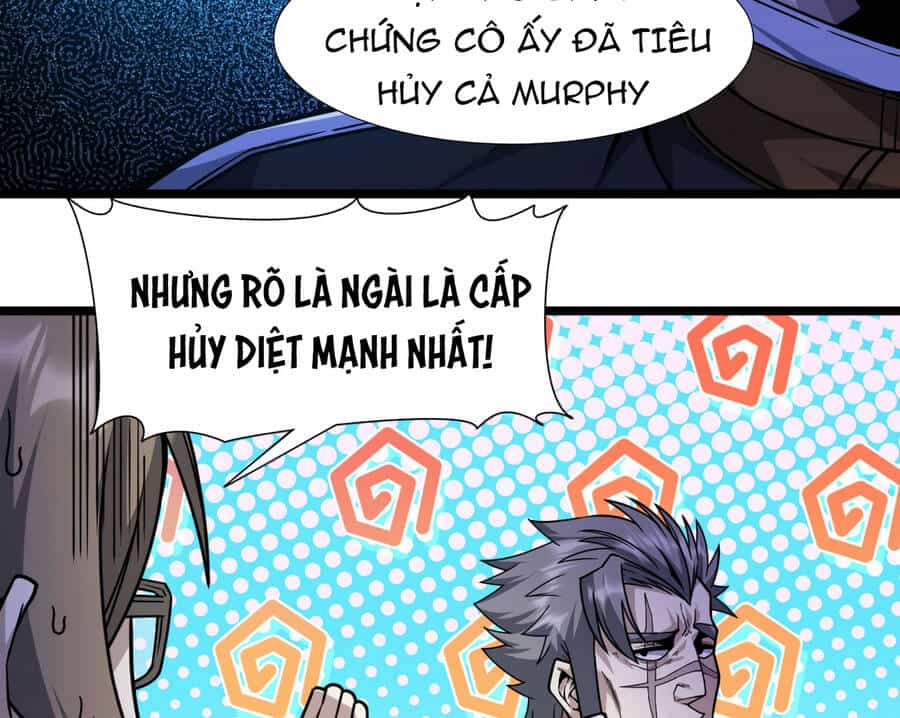 Sức Mạnh Của Ác Thần - Chương 33.5 - ảnh 73