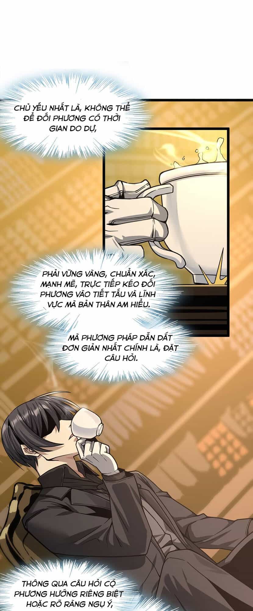 Sức Mạnh Của Ác Thần - Chương 34 - ảnh 44