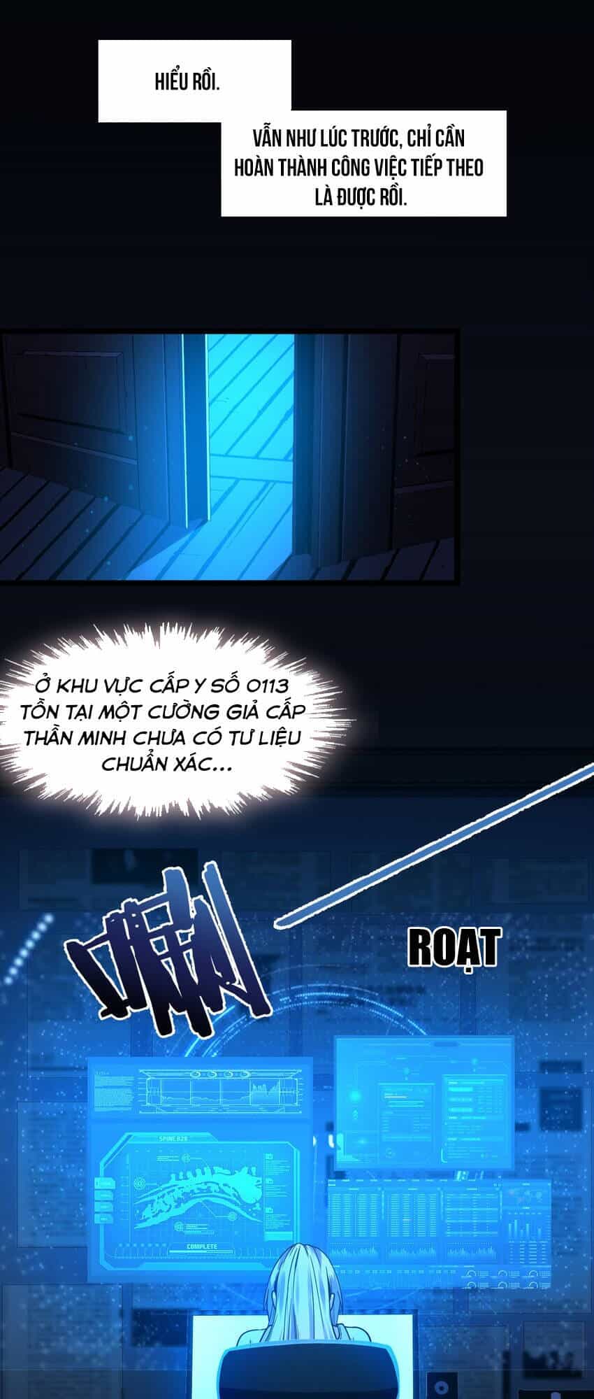 Sức Mạnh Của Ác Thần - Chương 35 - ảnh 20