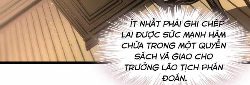 Sức Mạnh Của Ác Thần - Chương 35 - ảnh 35