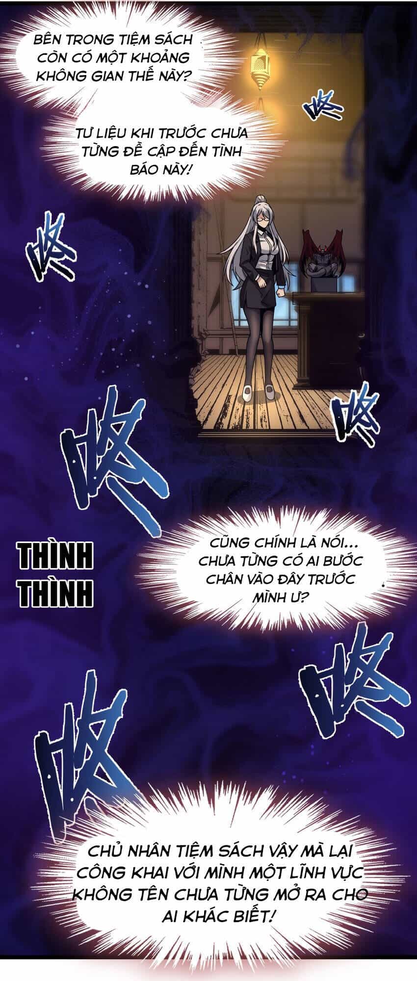 Sức Mạnh Của Ác Thần - Chương 35 - ảnh 59