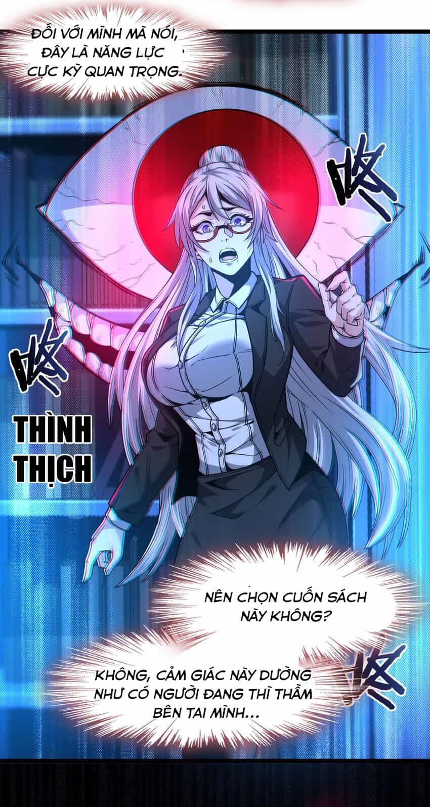 Sức Mạnh Của Ác Thần - Chương 35 - ảnh 79