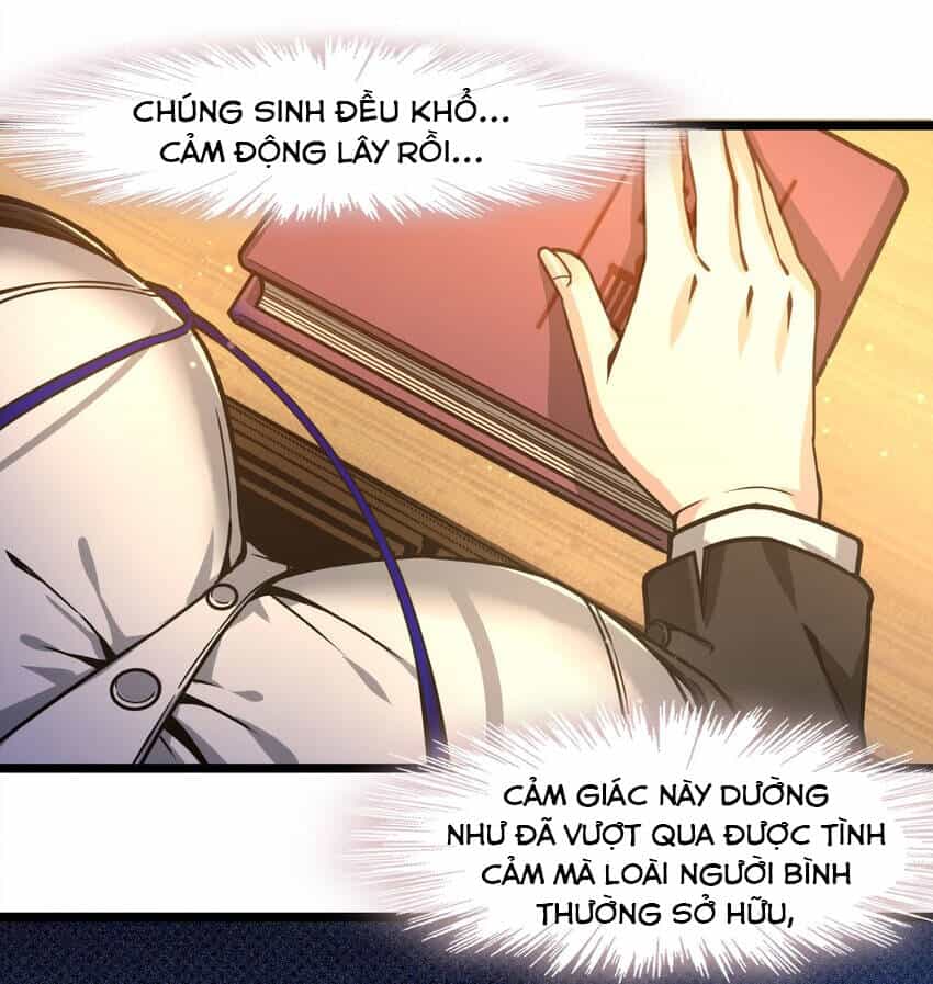 Sức Mạnh Của Ác Thần - Chương 36 - ảnh 27