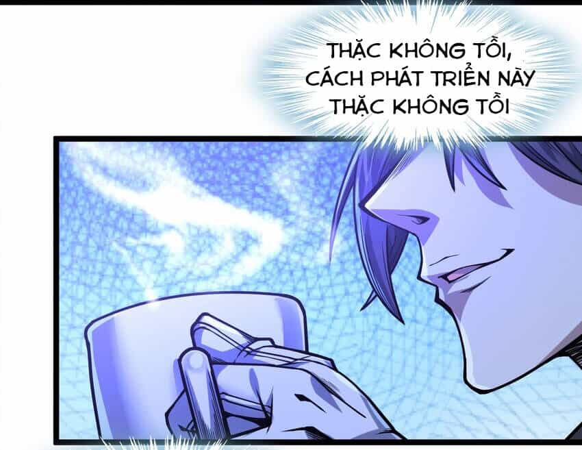 Sức Mạnh Của Ác Thần - Chương 36 - ảnh 4