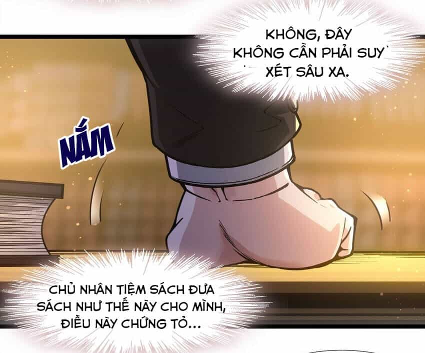 Sức Mạnh Của Ác Thần - Chương 36 - ảnh 81
