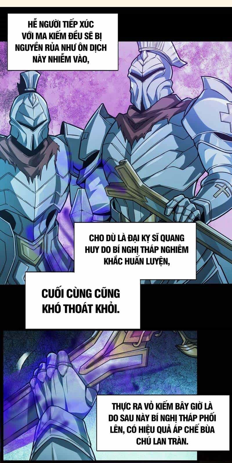 Sức Mạnh Của Ác Thần - Chương 38 - ảnh 52