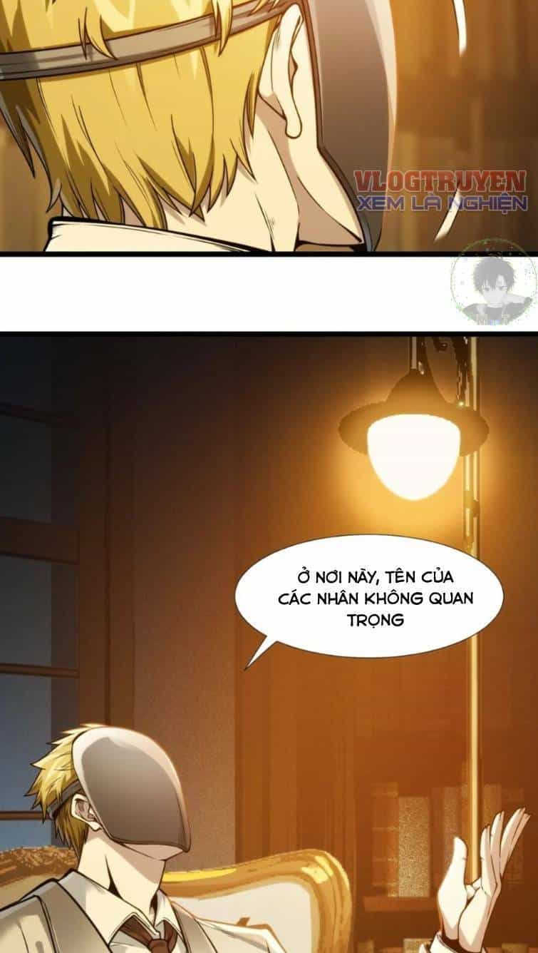 Sức Mạnh Của Ác Thần - Chương 39 - ảnh 27